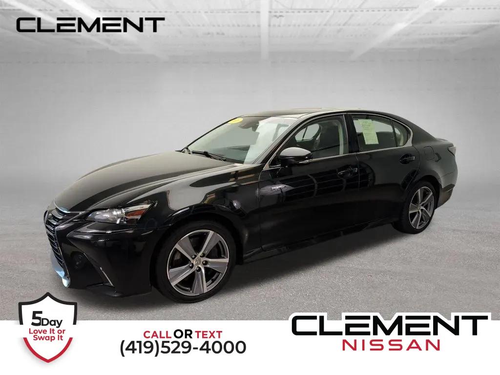 lexus gs 2016 JTHCZ1BLXGA000557 image lexus gs 2016 JTHCZ1BLXGA000557 image