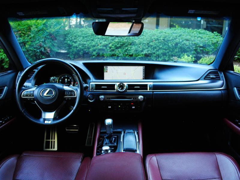 lexus gs 2016 JTHBZ1BL5GA002986 image lexus gs 2016 JTHBZ1BL5GA002986 image