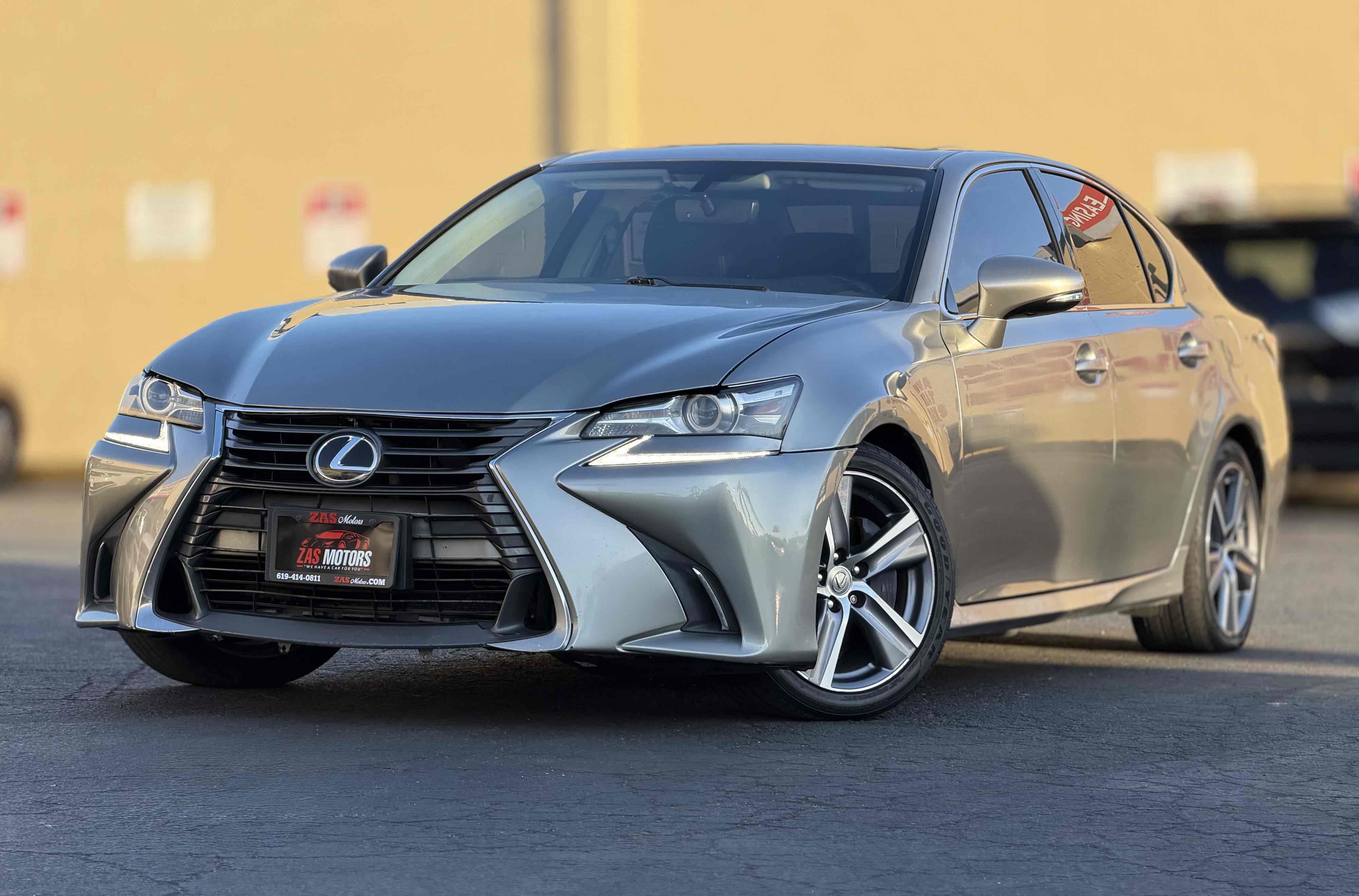 lexus gs 2016 JTHBA1BL6GA000221 image lexus gs 2016 JTHBA1BL6GA000221 image