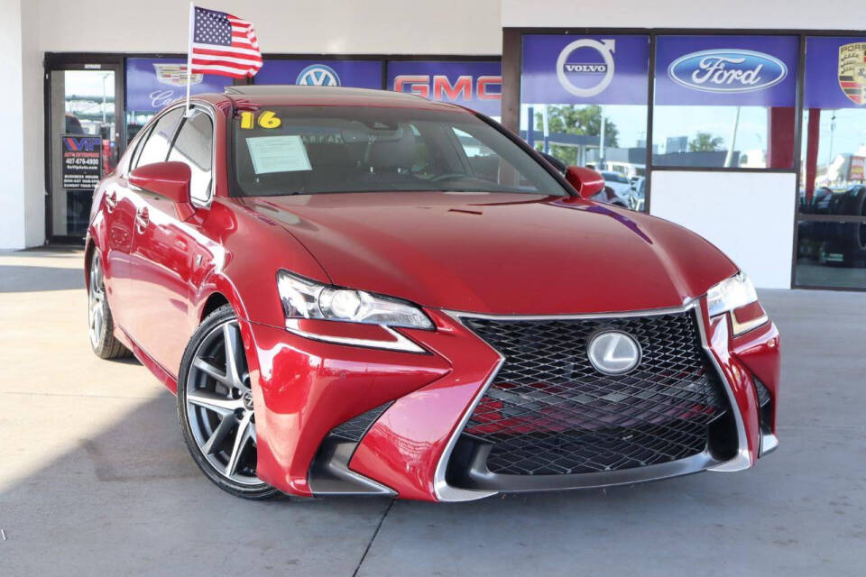 lexus gs 2016 JTHCZ1BL3GA002487 image lexus gs 2016 JTHCZ1BL3GA002487 image
