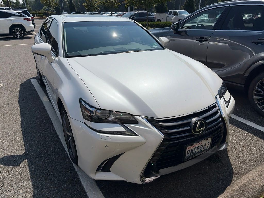 lexus gs 2016 JTHCZ1BL8GA002436 image lexus gs 2016 JTHCZ1BL8GA002436 image