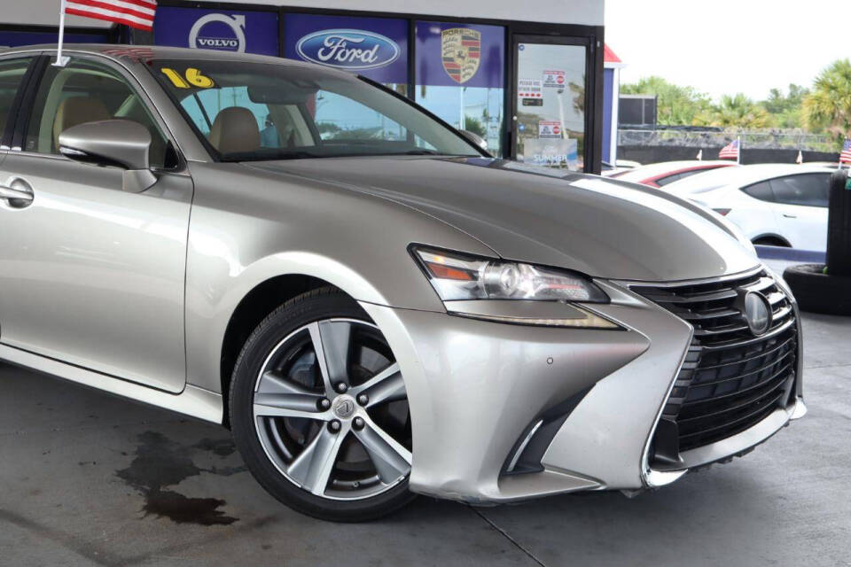 lexus gs 2016 JTHBZ1BL1GA001561 image lexus gs 2016 JTHBZ1BL1GA001561 image