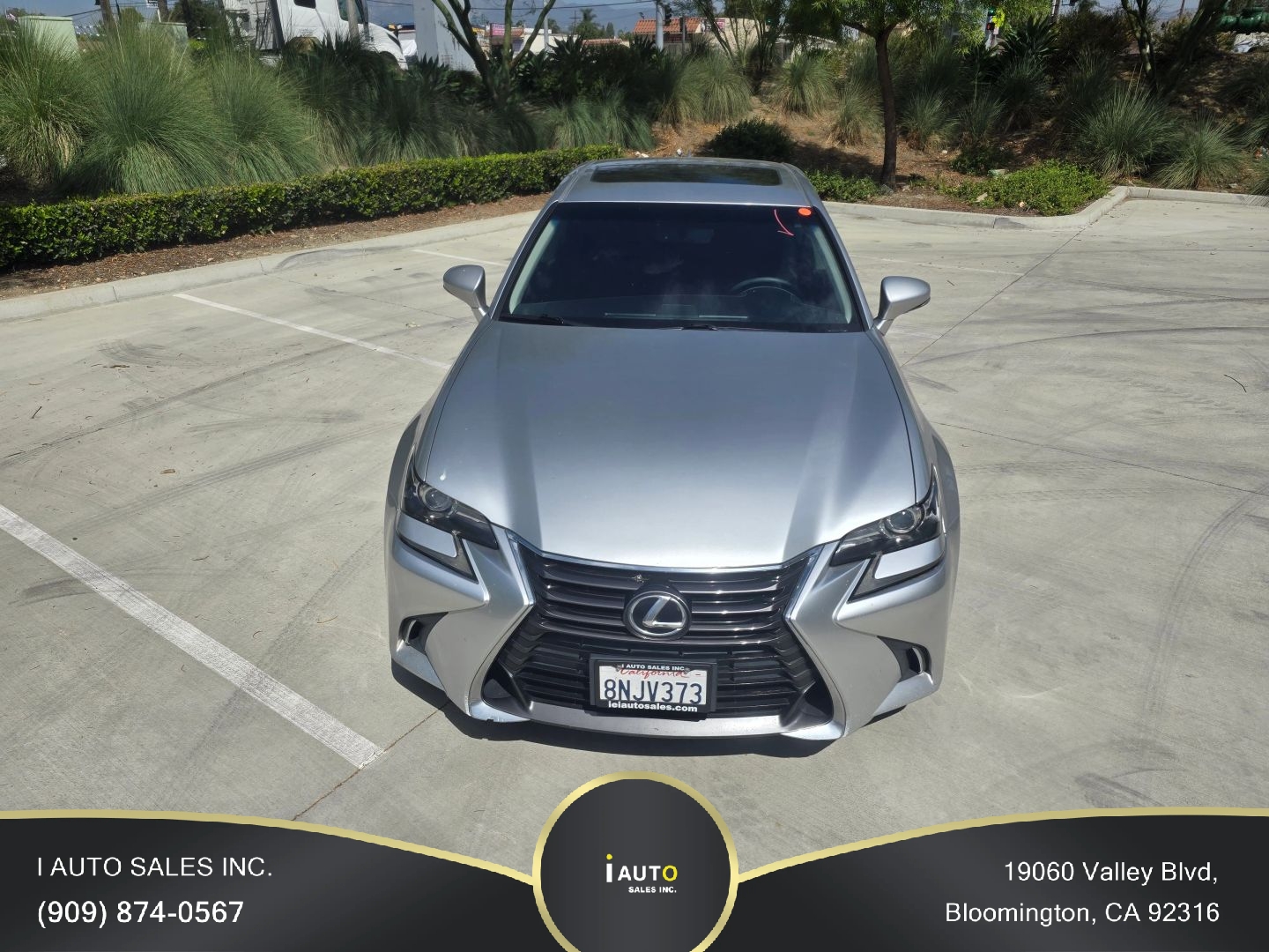 lexus gs 2016 JTHBA1BL0GA001350 image lexus gs 2016 JTHBA1BL0GA001350 image