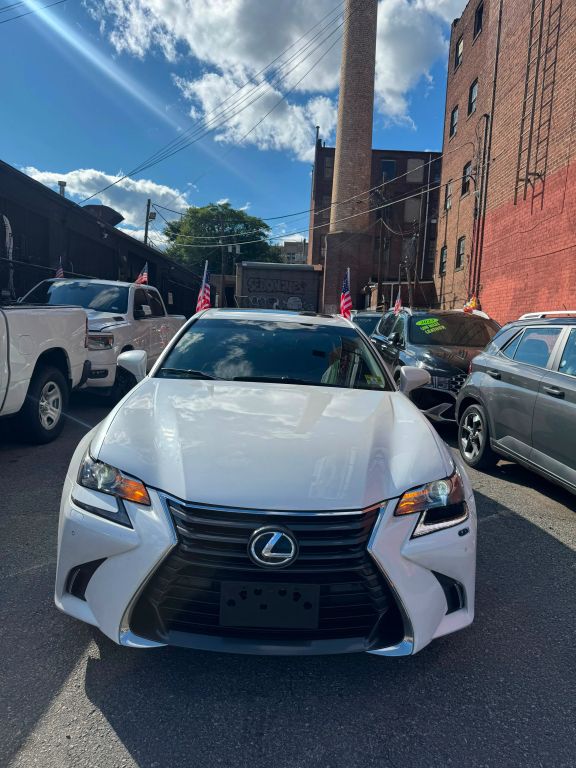 lexus gs 2016 JTHCZ1BL3GA002618 image lexus gs 2016 JTHCZ1BL3GA002618 image