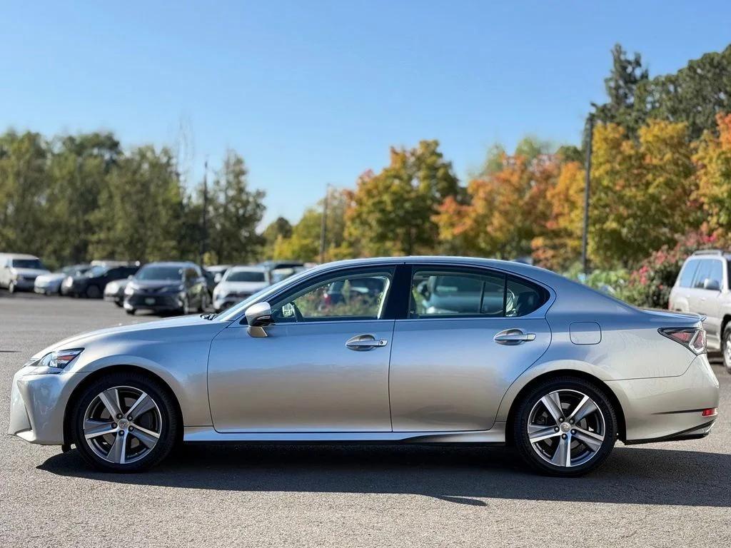 lexus gs 2016 JTHCZ1BL2GA001945 image lexus gs 2016 JTHCZ1BL2GA001945 image