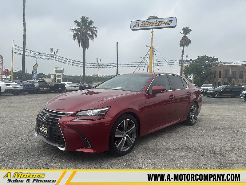 lexus gs 2016 JTHBA1BL4GA000721 image lexus gs 2016 JTHBA1BL4GA000721 image