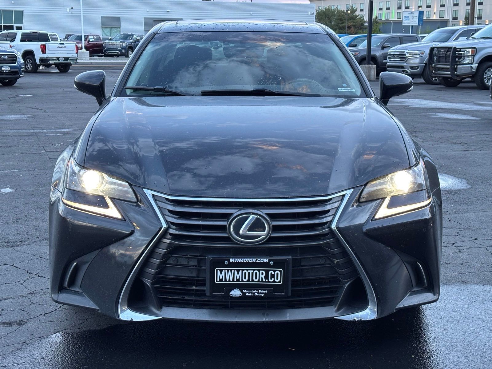 lexus gs 2016 JTHBZ1BL4GA003109 image lexus gs 2016 JTHBZ1BL4GA003109 image