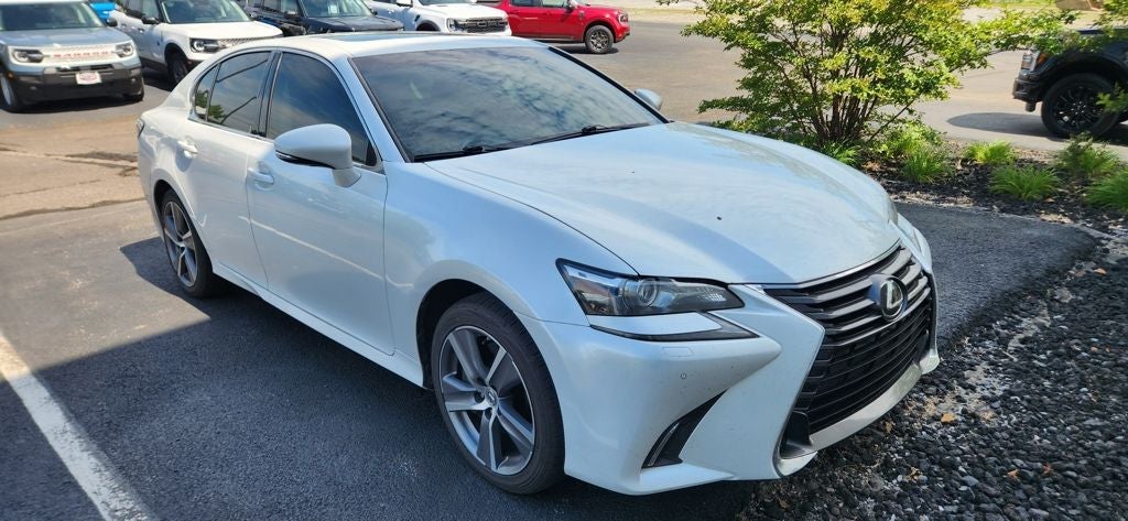 lexus gs 2016 JTHCZ1BL8GA001464 image lexus gs 2016 JTHCZ1BL8GA001464 image