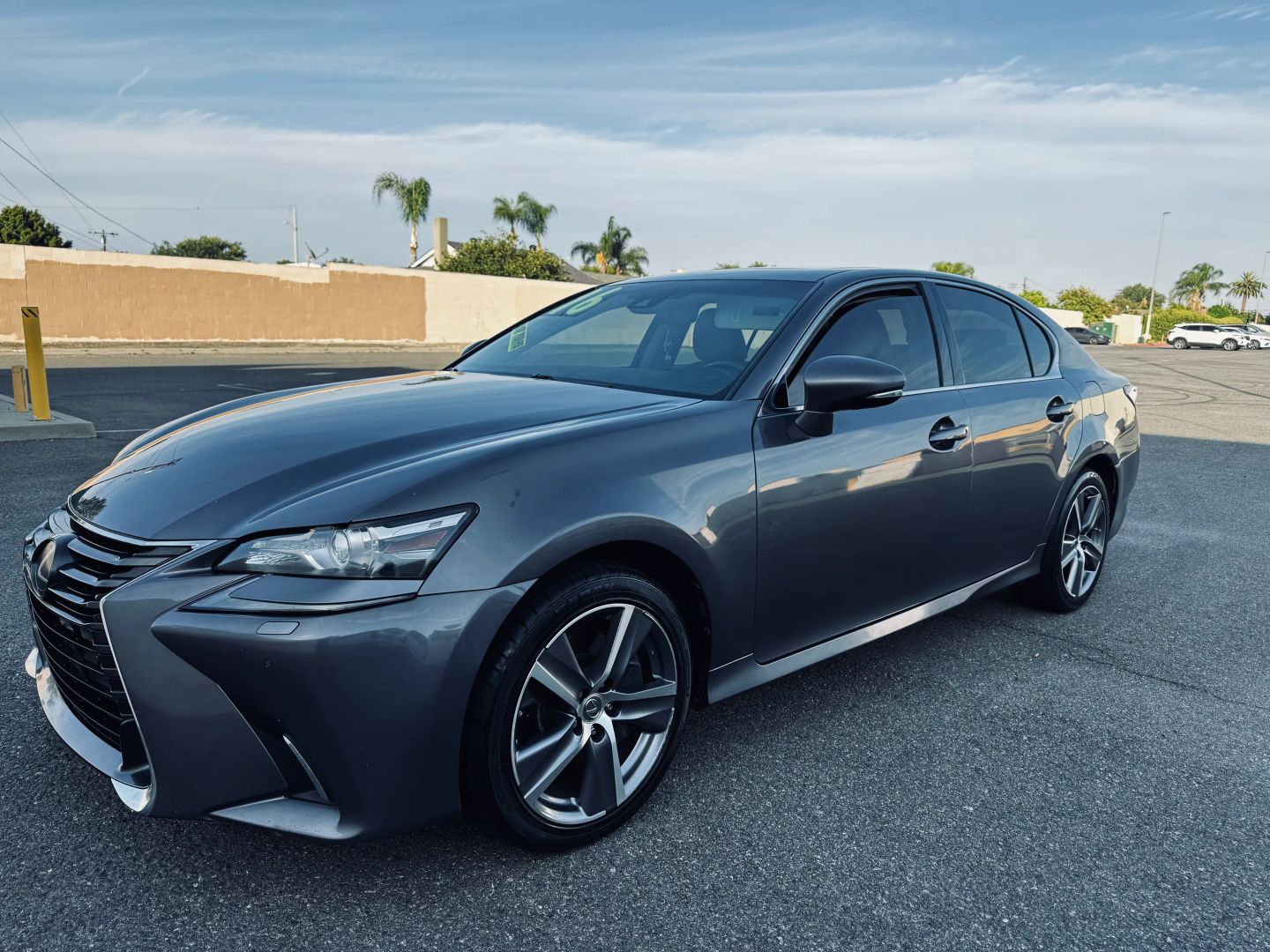 lexus gs 2016 JTHCZ1BL2GA002478 image lexus gs 2016 JTHCZ1BL2GA002478 image