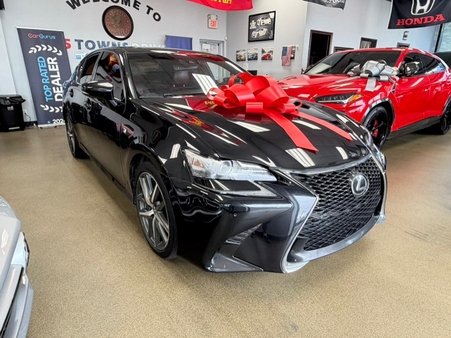 lexus gs 2016 JTHCZ1BL6GA004525 image lexus gs 2016 JTHCZ1BL6GA004525 image