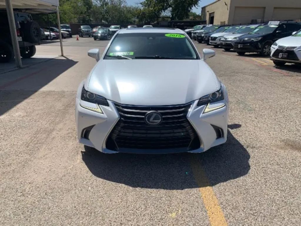 lexus gs 2016 JTHBZ1BL3GA003005 image lexus gs 2016 JTHBZ1BL3GA003005 image