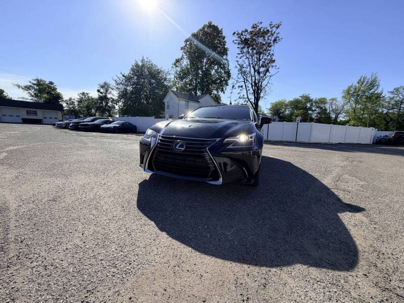 lexus gs 2016 JTHCZ1BL8GA002209 image lexus gs 2016 JTHCZ1BL8GA002209 image