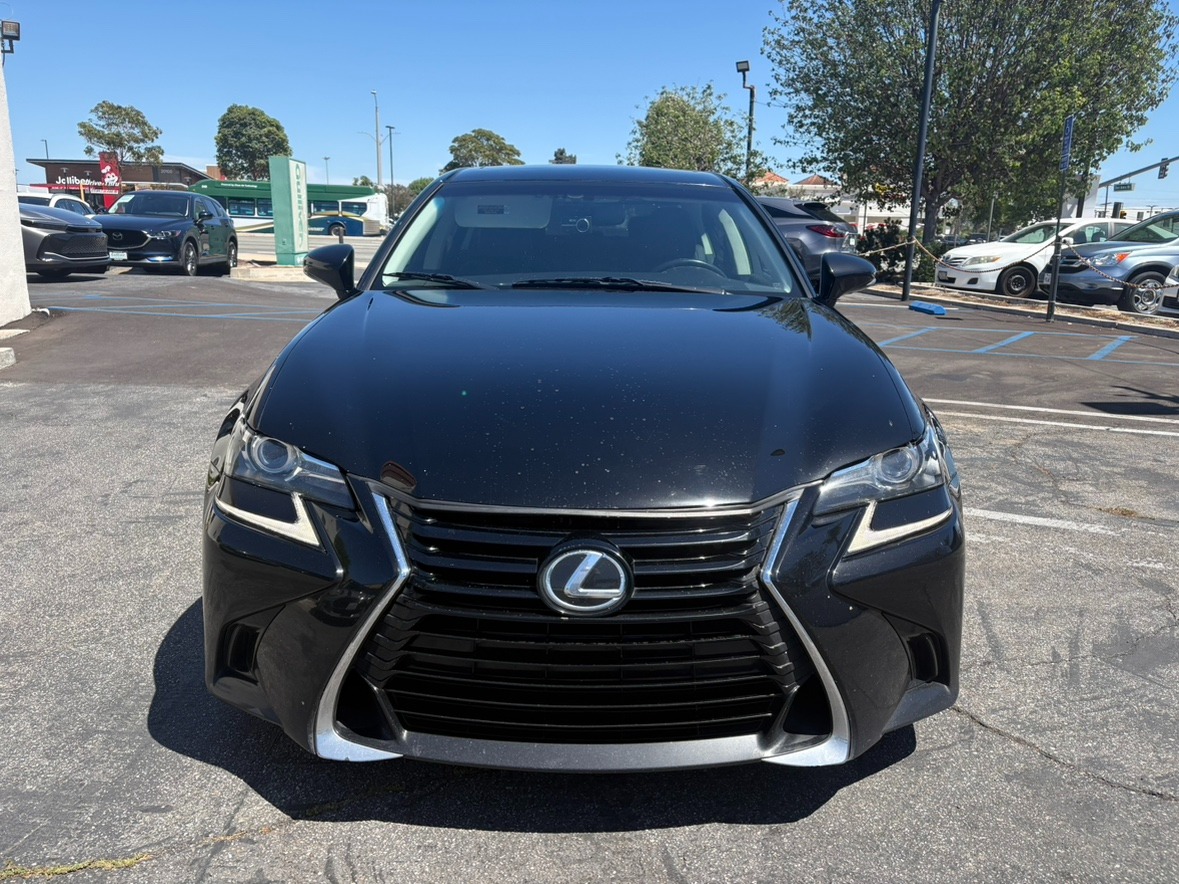 lexus gs 2016 JTHBA1BL2GA002015 image lexus gs 2016 JTHBA1BL2GA002015 image