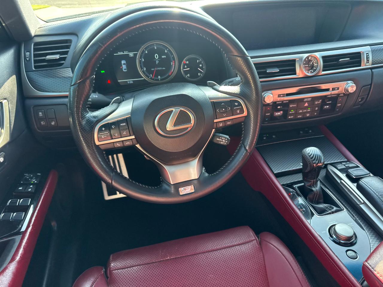 lexus gs 2016 JTHBZ1BL6GA004438 image lexus gs 2016 JTHBZ1BL6GA004438 image