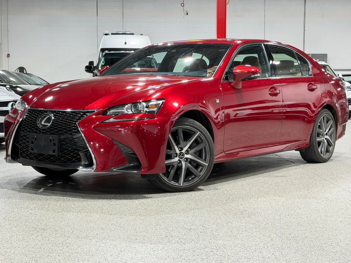 lexus gs 2016 JTHCZ1BL4GA003082 image lexus gs 2016 JTHCZ1BL4GA003082 image