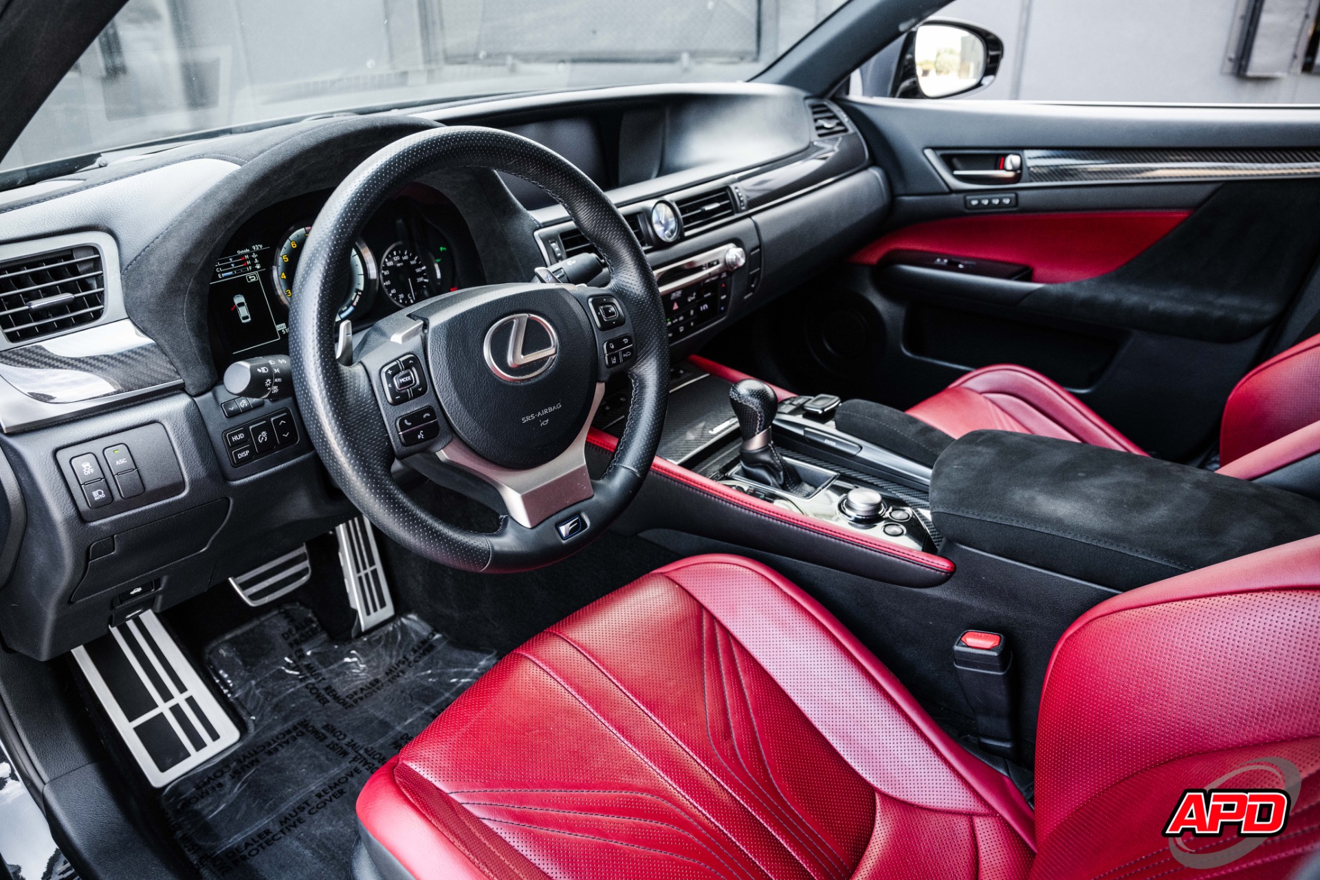 lexus gs 2016 JTHBP1BL0GA001900 image lexus gs 2016 JTHBP1BL0GA001900 image