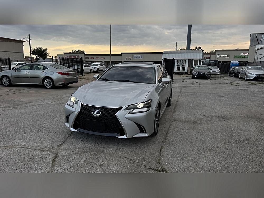 lexus gs 2016 JTHBZ1BL3GA001027 image lexus gs 2016 JTHBZ1BL3GA001027 image