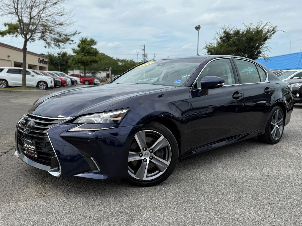 lexus gs 2016 JTHCZ1BL2GA001802 image lexus gs 2016 JTHCZ1BL2GA001802 image