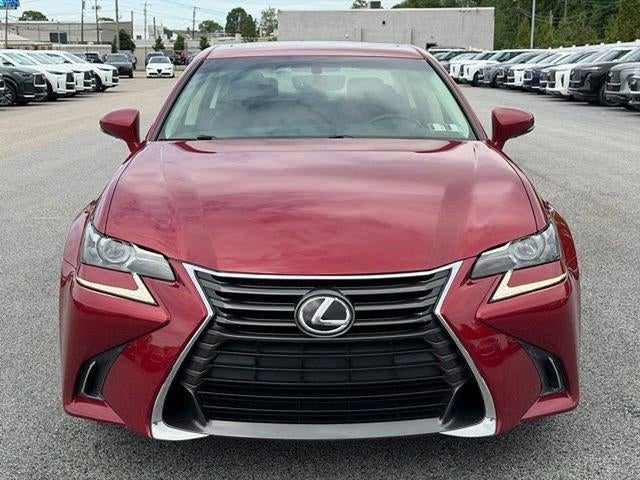 lexus gs 2016 JTHCZ1BLXGA001644 image lexus gs 2016 JTHCZ1BLXGA001644 image