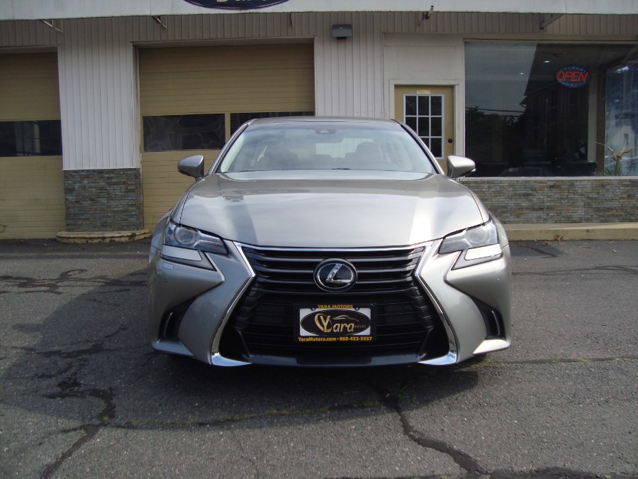 lexus gs 2016 JTHCZ1BL3GA003753 image lexus gs 2016 JTHCZ1BL3GA003753 image