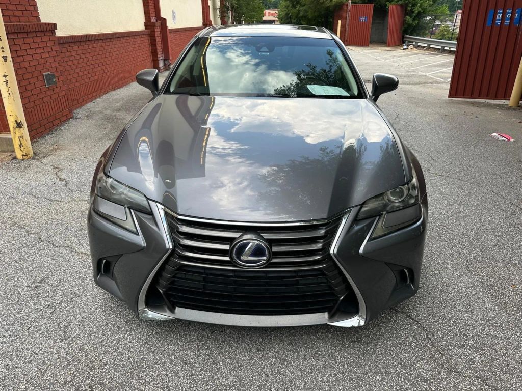 lexus gs 2016 JTHBZ1BL4GA001263 image lexus gs 2016 JTHBZ1BL4GA001263 image