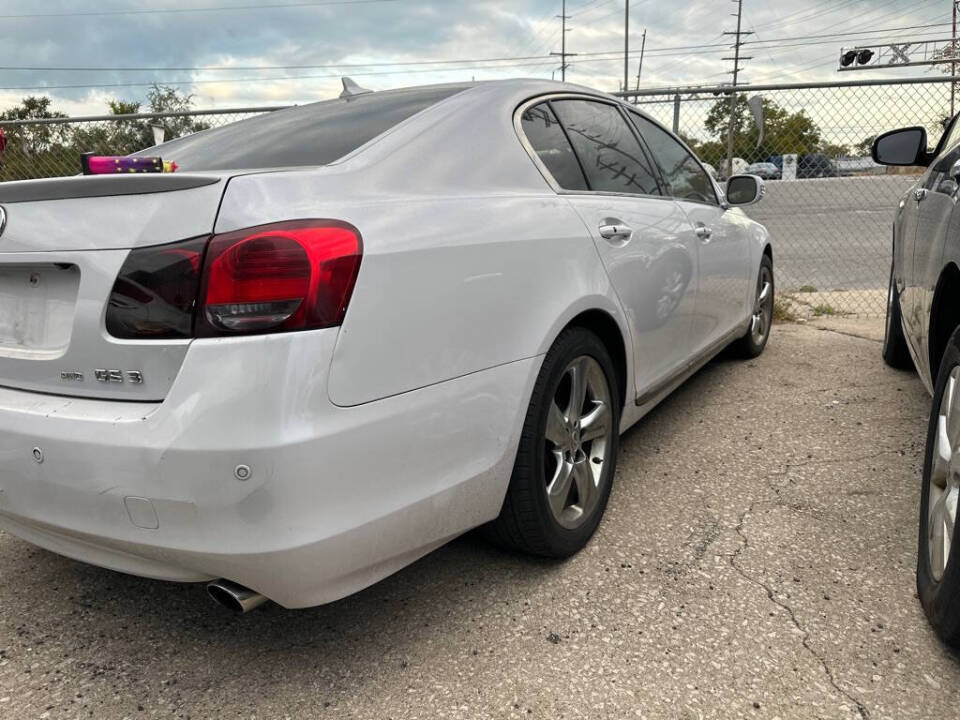 lexus gs 2008 JTHBE96SX80033721 image lexus gs 2008 JTHBE96SX80033721 image