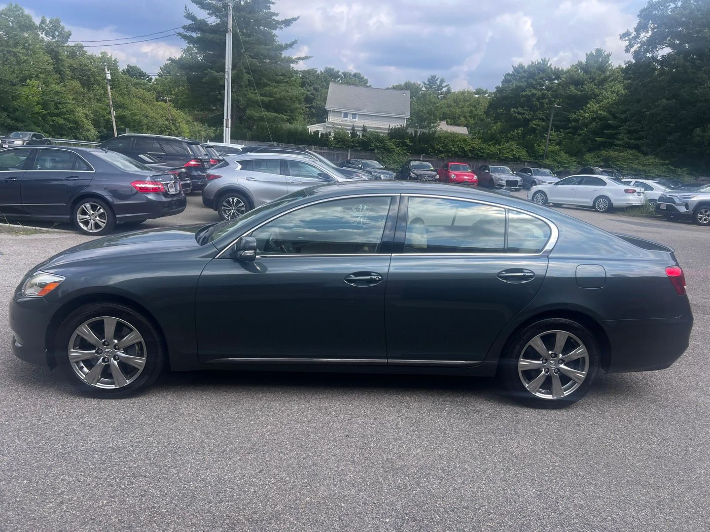 lexus gs 2008 JTHCE96S380016358 image lexus gs 2008 JTHCE96S380016358 image