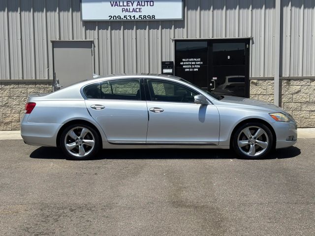 lexus gs 2008 JTHBL96S185001118 image lexus gs 2008 JTHBL96S185001118 image