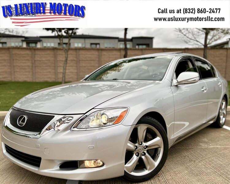 lexus gs 2008 JTHBE96S380041403 image lexus gs 2008 JTHBE96S380041403 image
