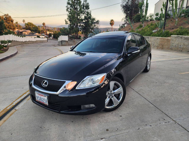 lexus gs 2008 JTHBE96S380042406 image lexus gs 2008 JTHBE96S380042406 image