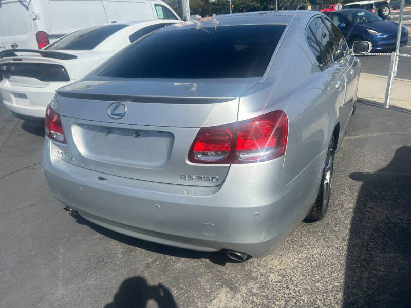 lexus gs 2008 JTHBE96S780041579 image lexus gs 2008 JTHBE96S780041579 image