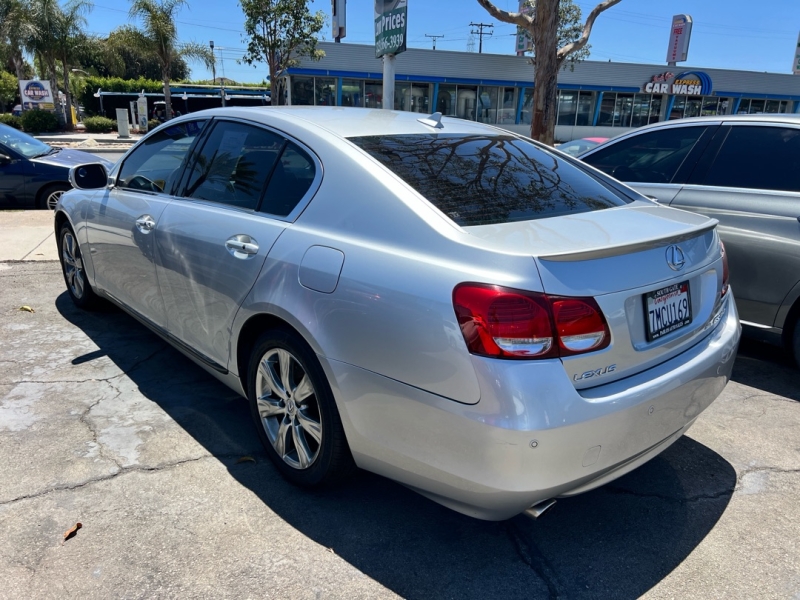 lexus gs 2008 JTHCE96S380018045 image lexus gs 2008 JTHCE96S380018045 image