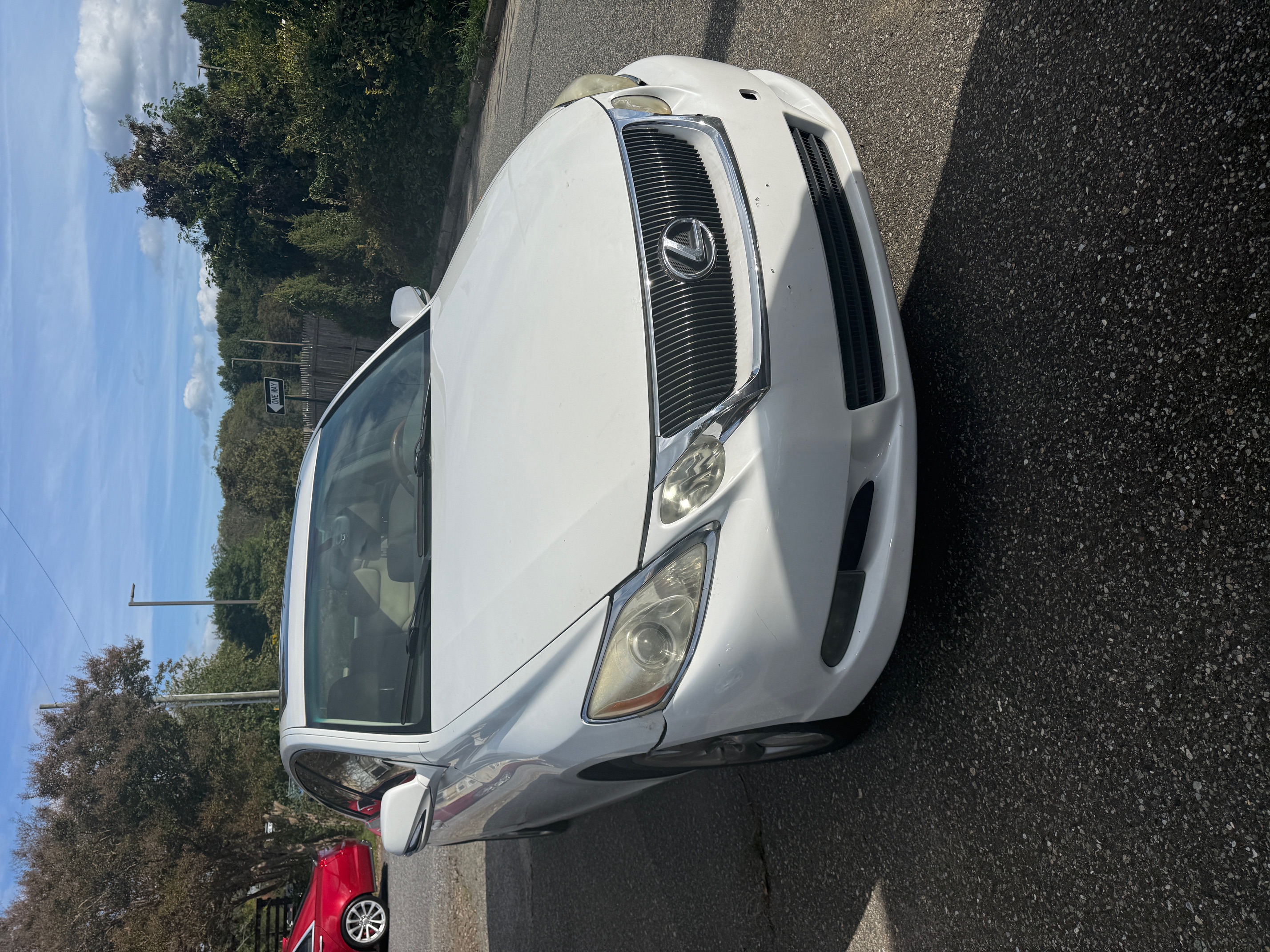 lexus gs 2008 JTHBE96S680034123 image lexus gs 2008 JTHBE96S680034123 image