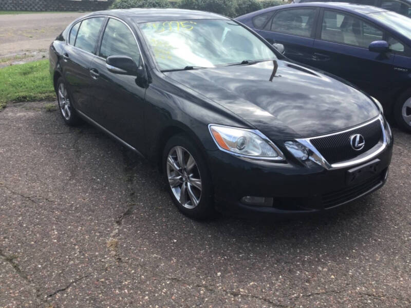 lexus gs 2008 JTHCE96S680016662 image lexus gs 2008 JTHCE96S680016662 image