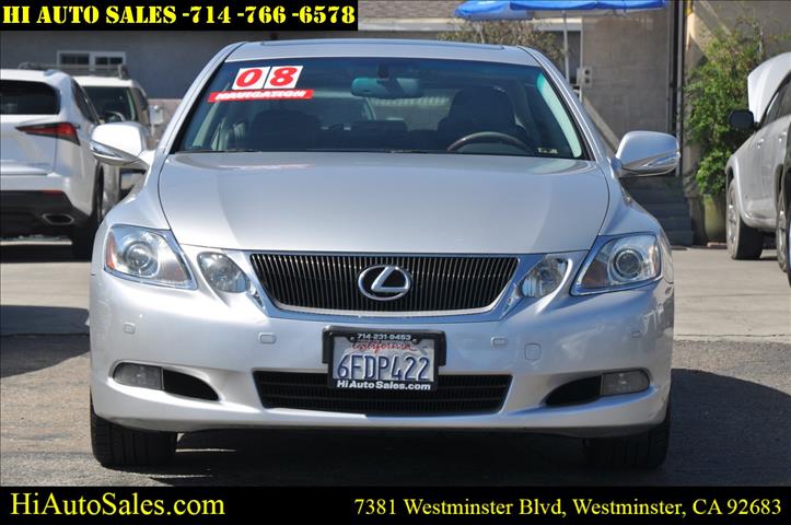 lexus gs 2008 JTHBE96S280037813 image lexus gs 2008 JTHBE96S280037813 image