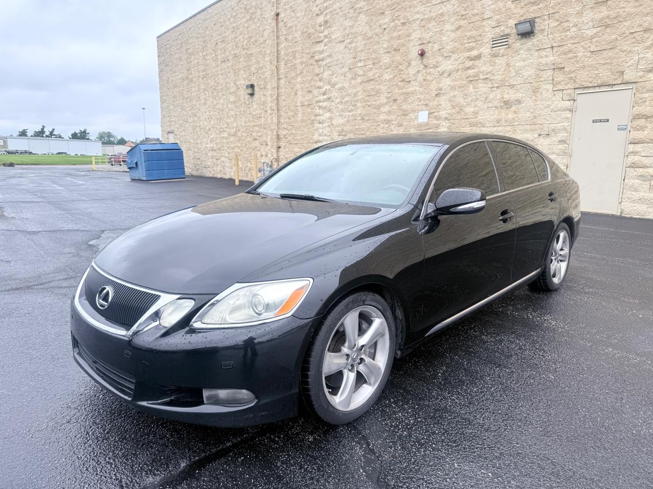 lexus gs 2008 JTHBL96S085000932 image lexus gs 2008 JTHBL96S085000932 image