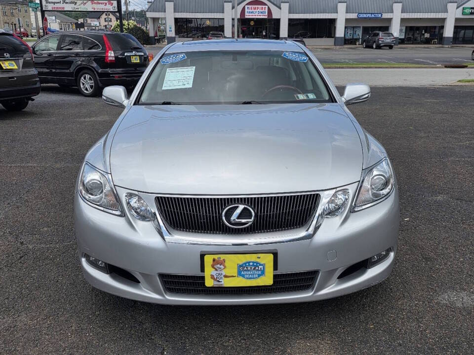 lexus gs 2008 JTHBE96SX80032732 image lexus gs 2008 JTHBE96SX80032732 image