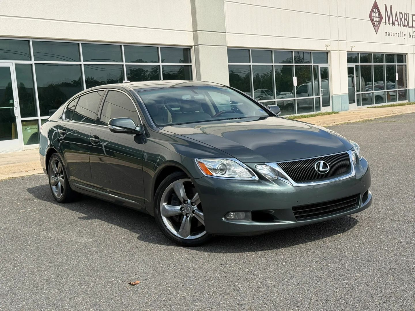lexus gs 2009 JTHBE96S990043433 image lexus gs 2009 JTHBE96S990043433 image