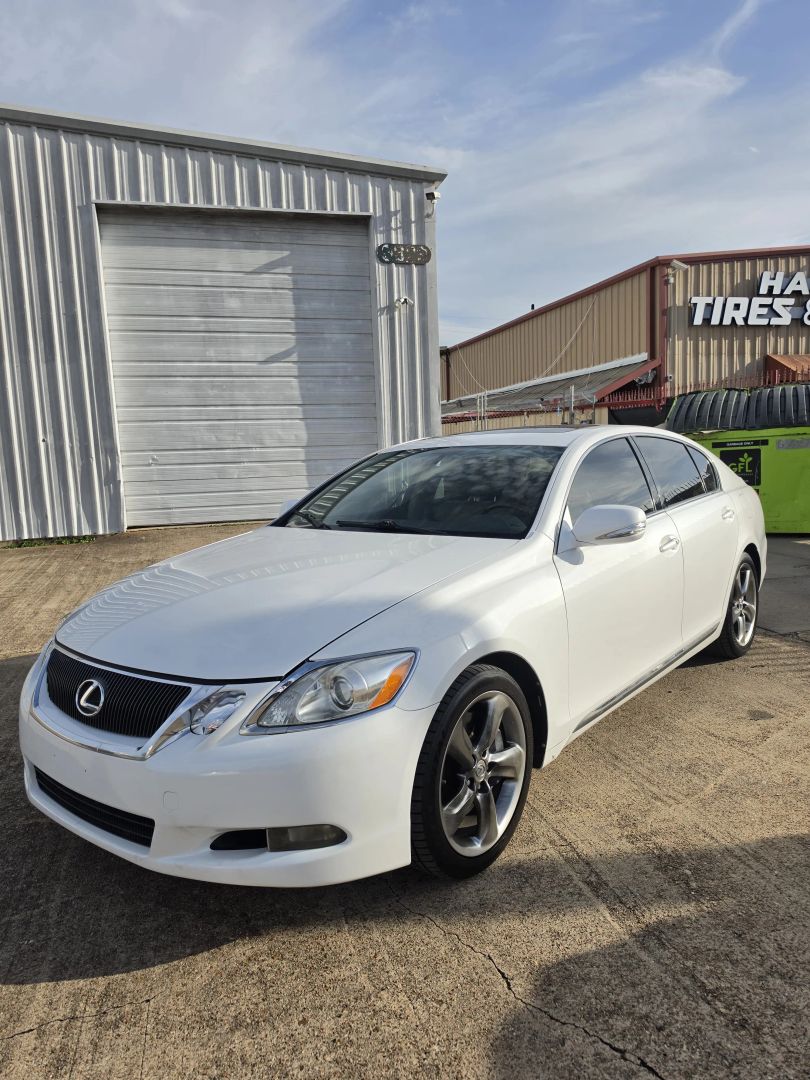 lexus gs 2009 JTHBE96S490046756 image lexus gs 2009 JTHBE96S490046756 image