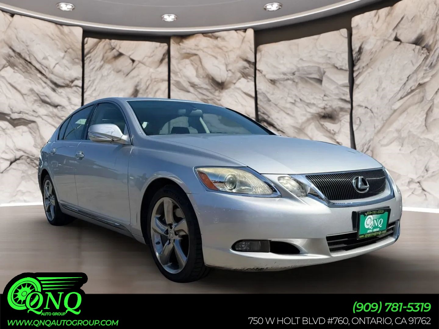lexus gs 2009 JTHBE96S190046102 image lexus gs 2009 JTHBE96S190046102 image