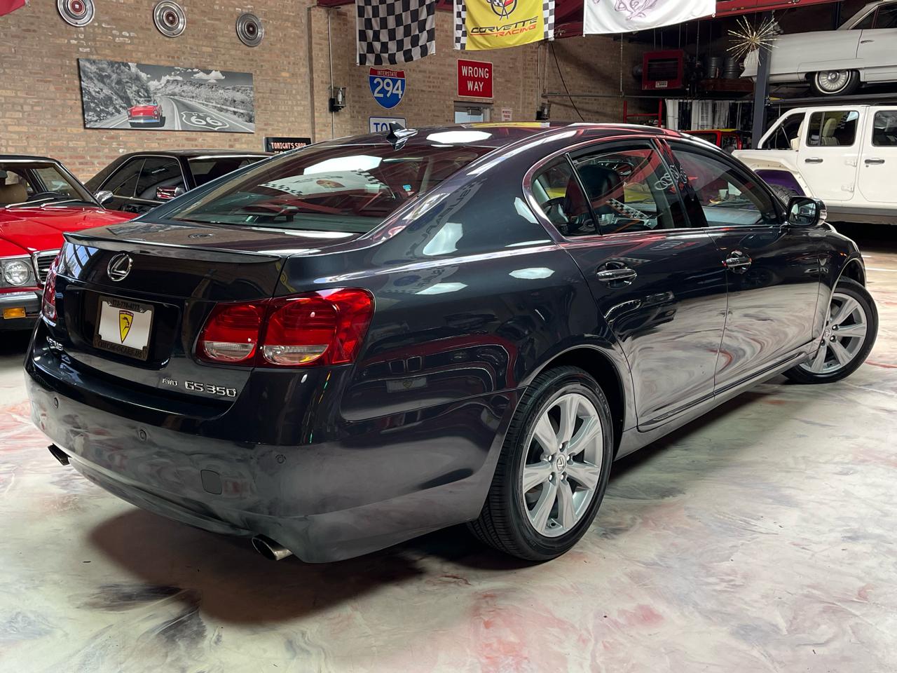 lexus gs 2009 JTHCE96S190021995 image lexus gs 2009 JTHCE96S190021995 image