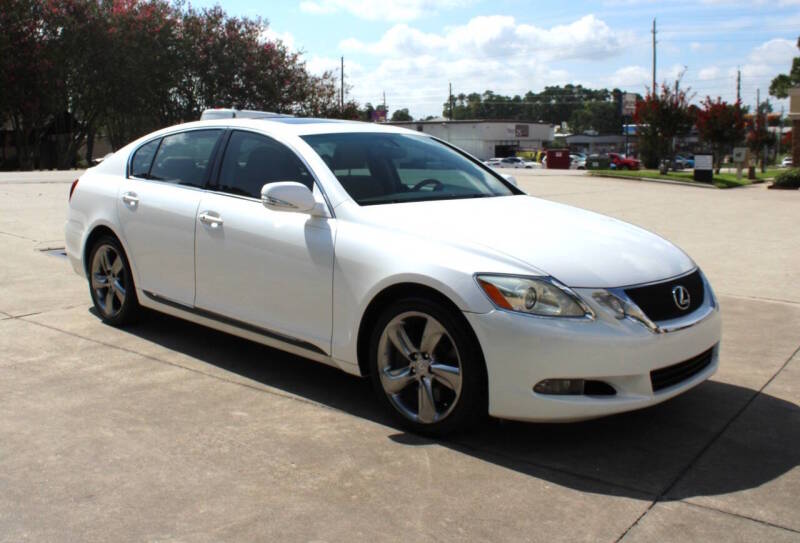 lexus gs 2009 JTHBE96S690044006 image lexus gs 2009 JTHBE96S690044006 image