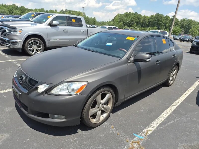 lexus gs 2009 JTHBE96S090044809 image lexus gs 2009 JTHBE96S090044809 image