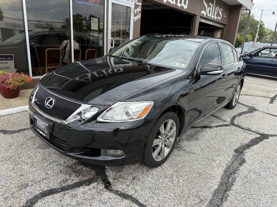 lexus gs 2009 JTHCE96S790023895 image lexus gs 2009 JTHCE96S790023895 image