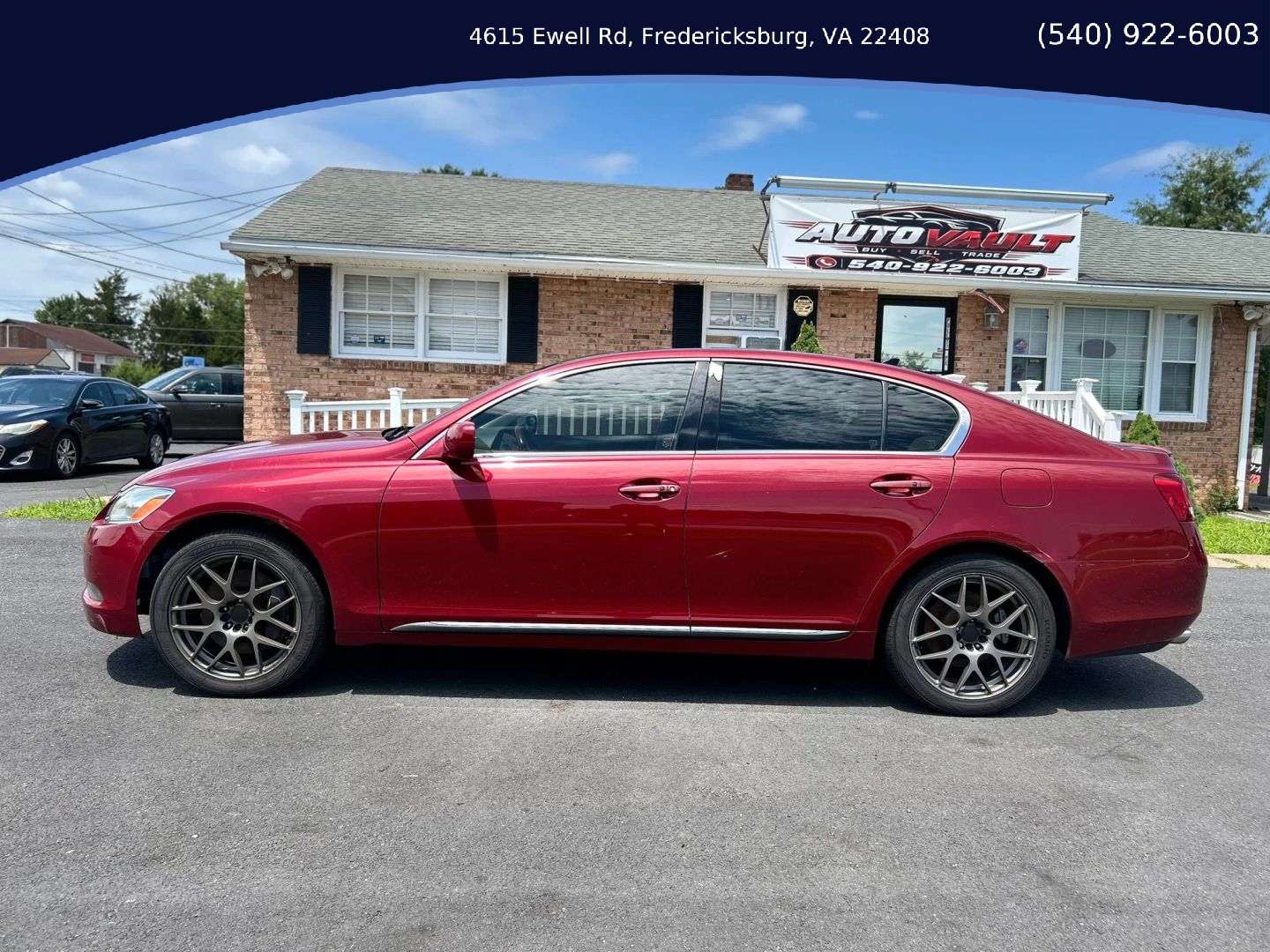 lexus gs 2007 JTHCE96S970011812 image lexus gs 2007 JTHCE96S970011812 image