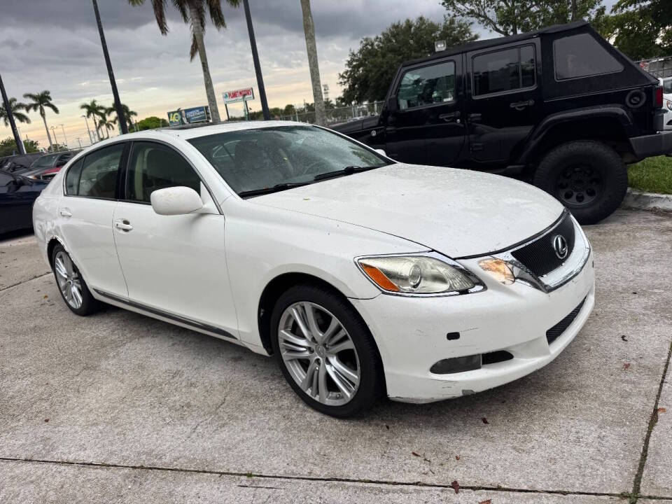 lexus gs 2007 JTHBC96S275001871 image lexus gs 2007 JTHBC96S275001871 image
