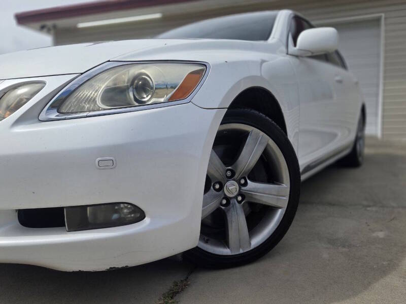 lexus gs 2007 JTHBE96S570021488 image lexus gs 2007 JTHBE96S570021488 image