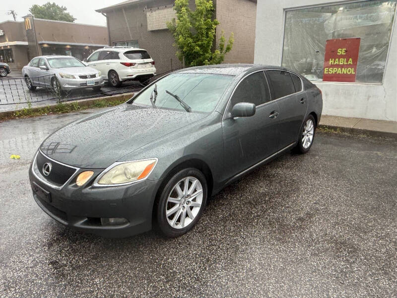 lexus gs 2007 JTHCE96S970005492 image lexus gs 2007 JTHCE96S970005492 image