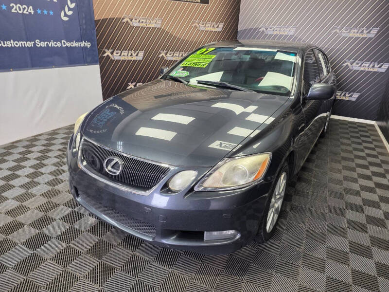 lexus gs 2007 JTHCE96S570012911 image lexus gs 2007 JTHCE96S570012911 image