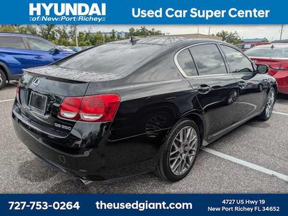 lexus gs 2007 JTHBE96S070009569 image lexus gs 2007 JTHBE96S070009569 image